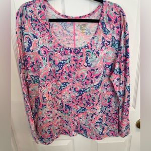Lilly Pulitzer shirt